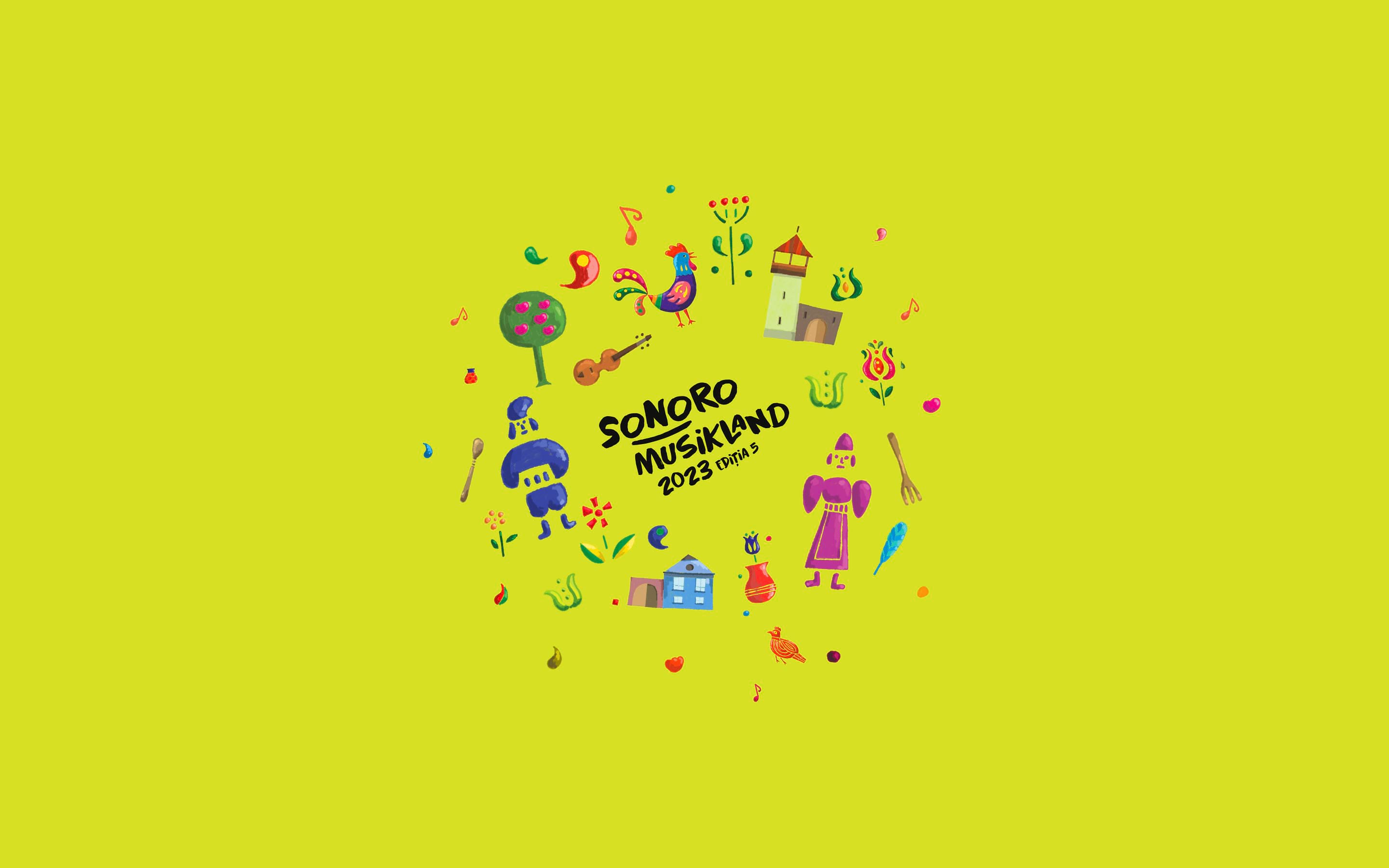 SoNoRo Musikland — Sibiu